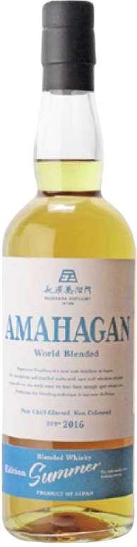 AMAHAGAN ワールドブレンデッド エディション サマーをご紹介