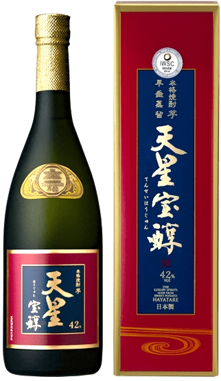 菱田蒸溜所を運営する天星酒造がTWSC（2021と2022）で2年連続、最高金賞を受賞した焼酎